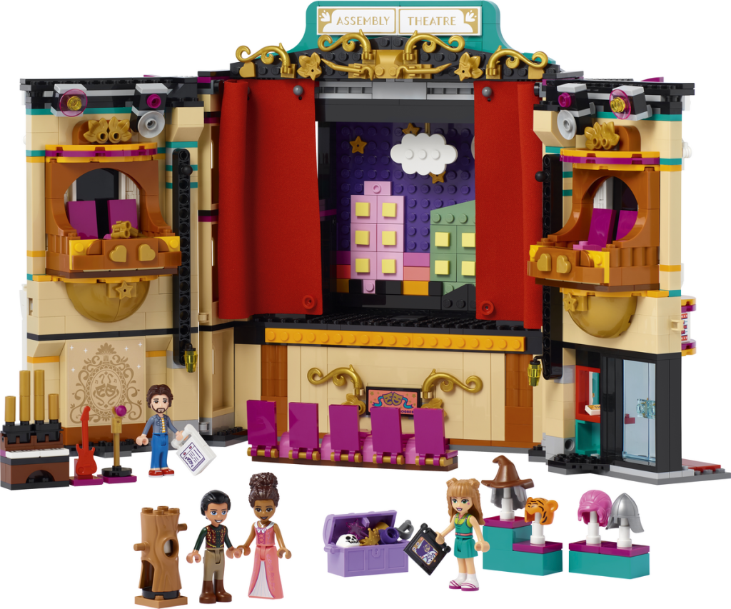 41714 ANDREA’S THEATER SCHOOL