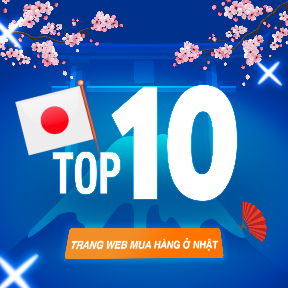 Top 10 các trang web mua hàng Nhật Bản uy tín và phổ biến nhất