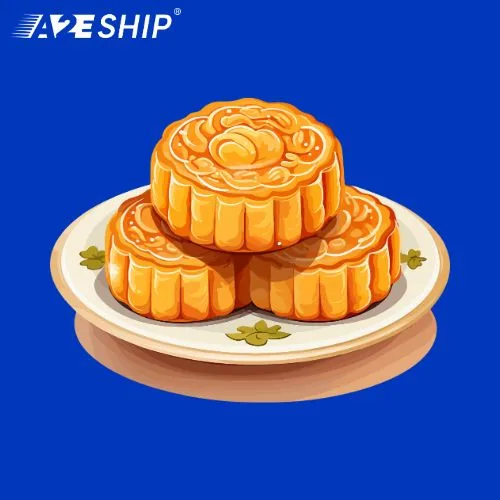 Bánh Trung Thu Singapore – Hương Vị Độc Đáo Cho Mùa Trăng Rằm, Dễ Dàng Mua Sắm Với A2E SHIP