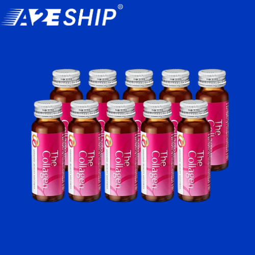 Collagen Shiseido Dạng Nước – Bí Quyết Cho Làn Da Căng Mịn Từ Nhật Bản