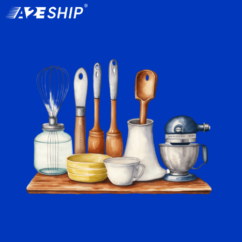 Đồ Gia Dụng Nhật Bản: Chất Lượng Vượt Trội, Mua Sắm An Tâm với A2E Ship