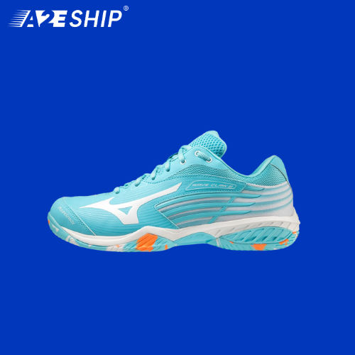 Giày Cầu Lông Mizuno – Bứt Phá Trên Sân Cùng Công Nghệ Nhật Bản