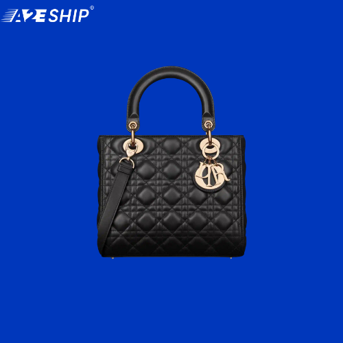Cách Mua Túi Dior Lady Chính Hãng Từ Nước Ngoài: Hướng Dẫn Chi Tiết Từ A2E Ship