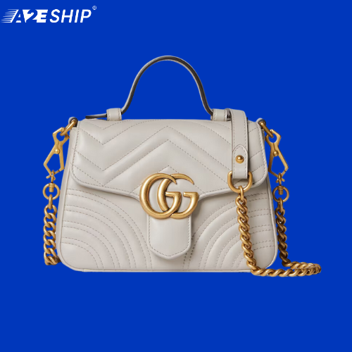 Cách Kiểm Tra Túi Gucci Chính Hãng: Cẩm Nang Chống Hàng Giả Từ Chuyên Gia A2E Ship.