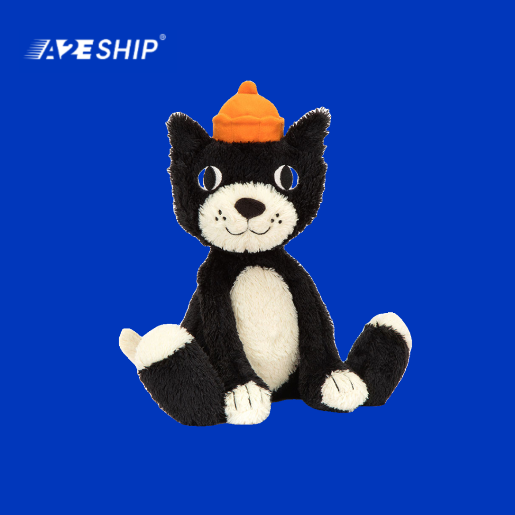 JellyCat- Biểu tượng của sự ấm áp và ngọt ngào – Mua Hàng Chính Hãng với A2EShip