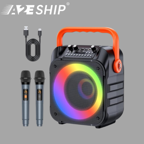 Âm Thanh Sống Động, Tăng Tính Giải Trí Nhờ Thiết Bị Karaoke Moyleaf – Săn Hàng Quốc Tế Với A2EShip