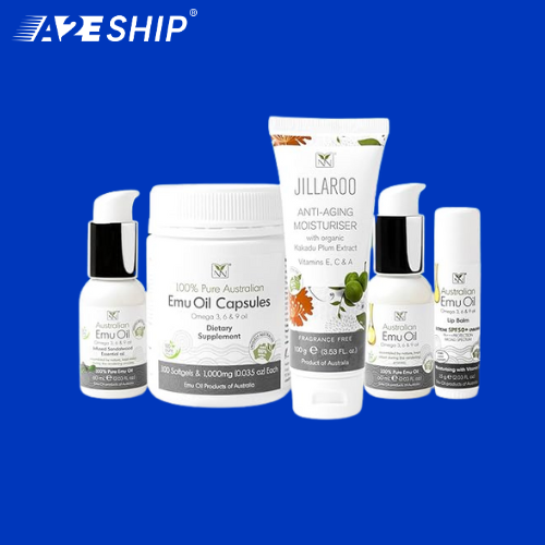 Emu Oil-Bí quyết làm đẹp từ thiên nhiên của Úc – Mua Hàng Chính Hãng với A2EShip