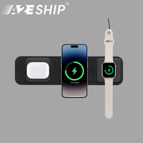 Sạc Nhanh, Tiện Lợi, Cùng Lúc Với Nhiều Thiết Bị Apple – Đặt Hàng Quốc Tế Dễ Dàng Với A2EShip
