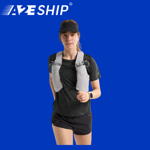 Vest nước chạy bộ -Gọn gàng, tiện dụng, đầy đủ tính năng-săn ngay cùng a2eship