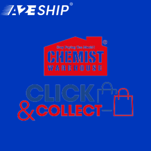 Mua hàng trên Chemist Warehouse với A2EShip – Giải pháp đơn giản và hiệu quả
