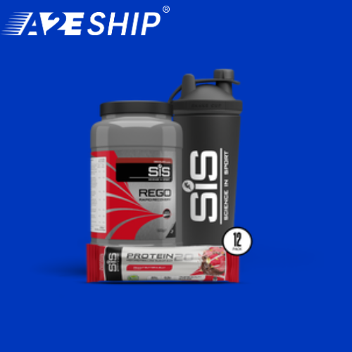 Săn Bột Whey Sis Rego Chính Hãng với A2EShip – Đơn Giản Hơn, Tiết Kiệm Hơn!