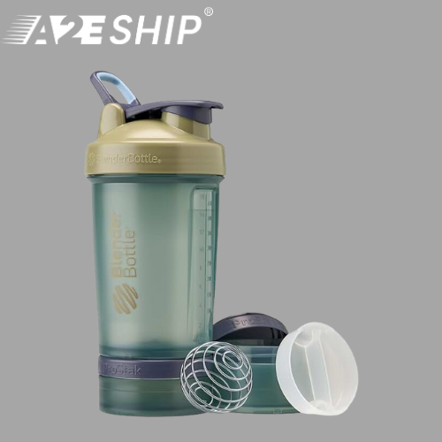 Blender Bottle - Bình Lắc Siêu Tiện Lợi Dành Cho Người Tập Luyện - Ship Nhanh Chóng với A2EShip