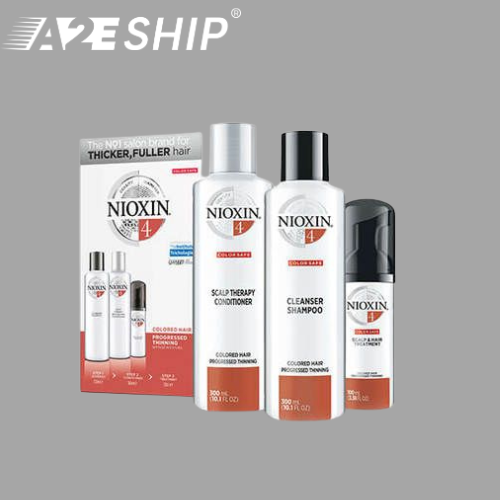 Nioxin- Dầu Gội Tái Tạo Tóc Hàng Đầu Của Mỹ – Săn Ngay Để A2EShip Tận Tay