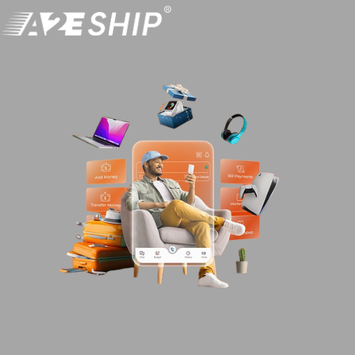 EFFORTLESS GOODS DECLARATION WITH A2ESHIP APP