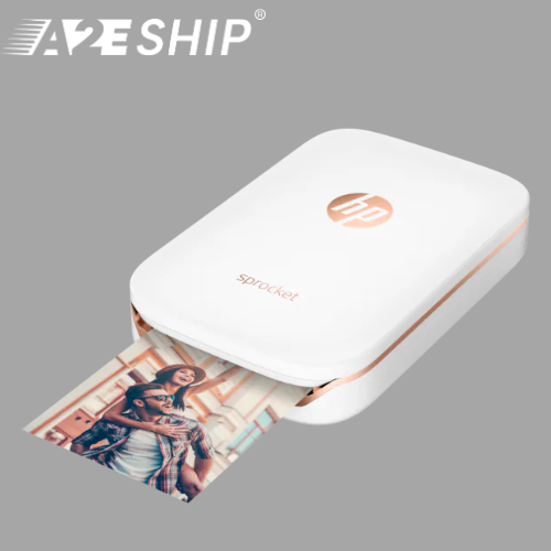 HP Portable Photo Printer – Trải Nghiệm In Ảnh Chất Lượng Mọi Lúc Mọi Nơi – Ship tận tay với A2EShip