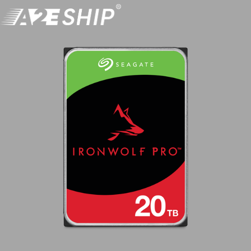 Seagate IronWolf -Bảo Vệ Dữ Liệu Với Độ Tin Cậy Tuyệt Đối – Ship Tận Tay Với A2EShip