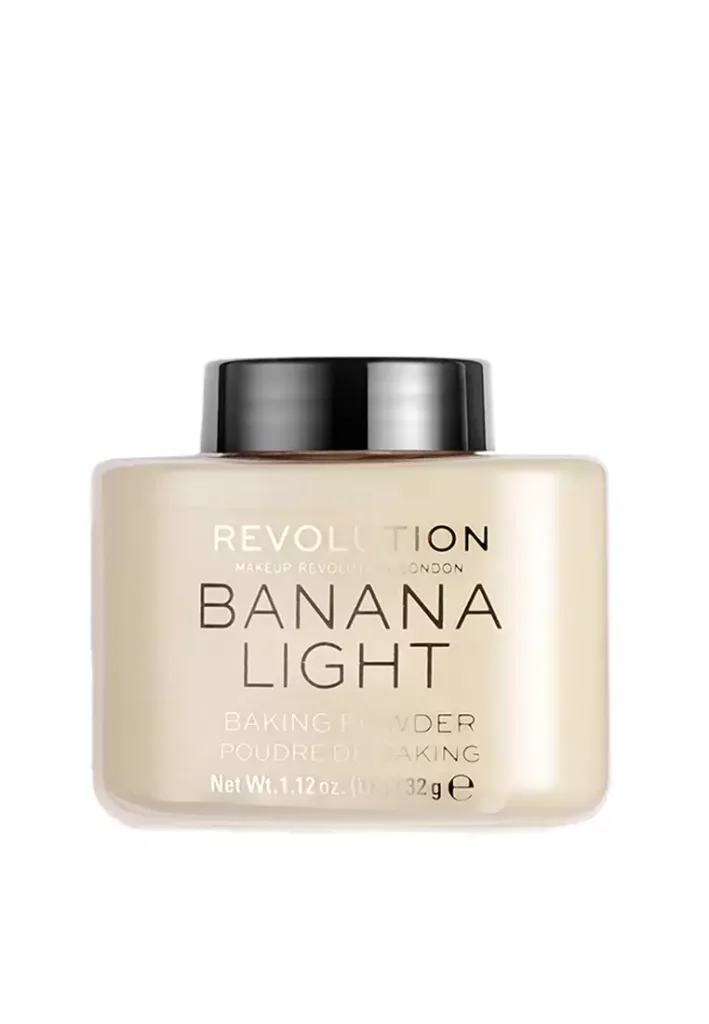 Loose Baking Powder Banana Light