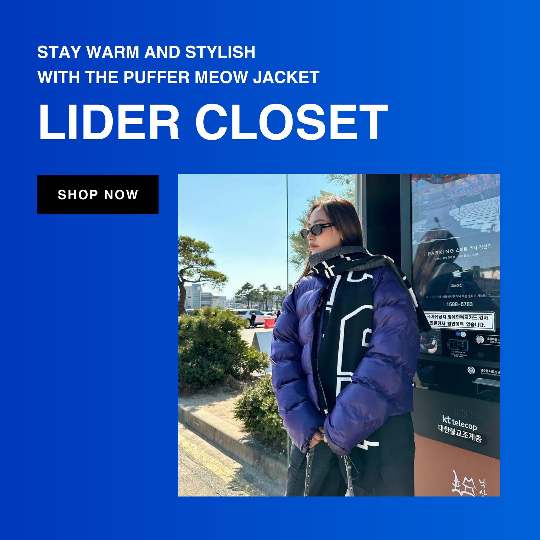 𝐏𝐮𝐟𝐟𝐞𝐫 𝐌𝐞𝐨𝐰 𝐉𝐚𝐜𝐤𝐞𝐭 – YOUR ULTIMATE WINTER COMPANION FROM LIDER