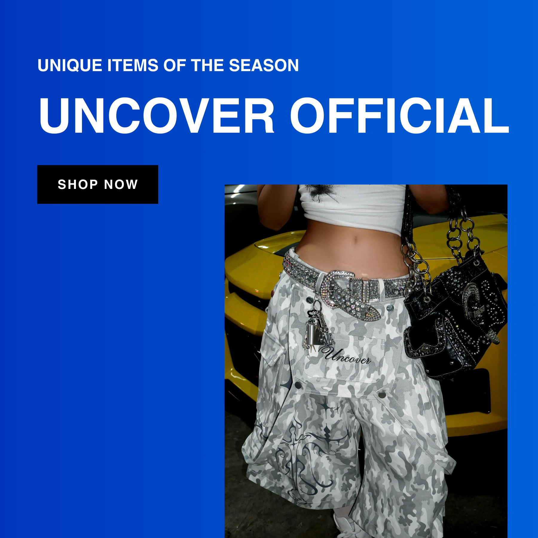 Uncover the Hype: Why 𝙎𝙞𝙘𝙞 𝘾𝙖𝙢𝙤𝙪𝙛𝙡𝙖𝙜𝙚 𝙀𝙨𝙨𝙚𝙣𝙘𝙚 by Uncover Official is the Must-Have Streetwear of the Season