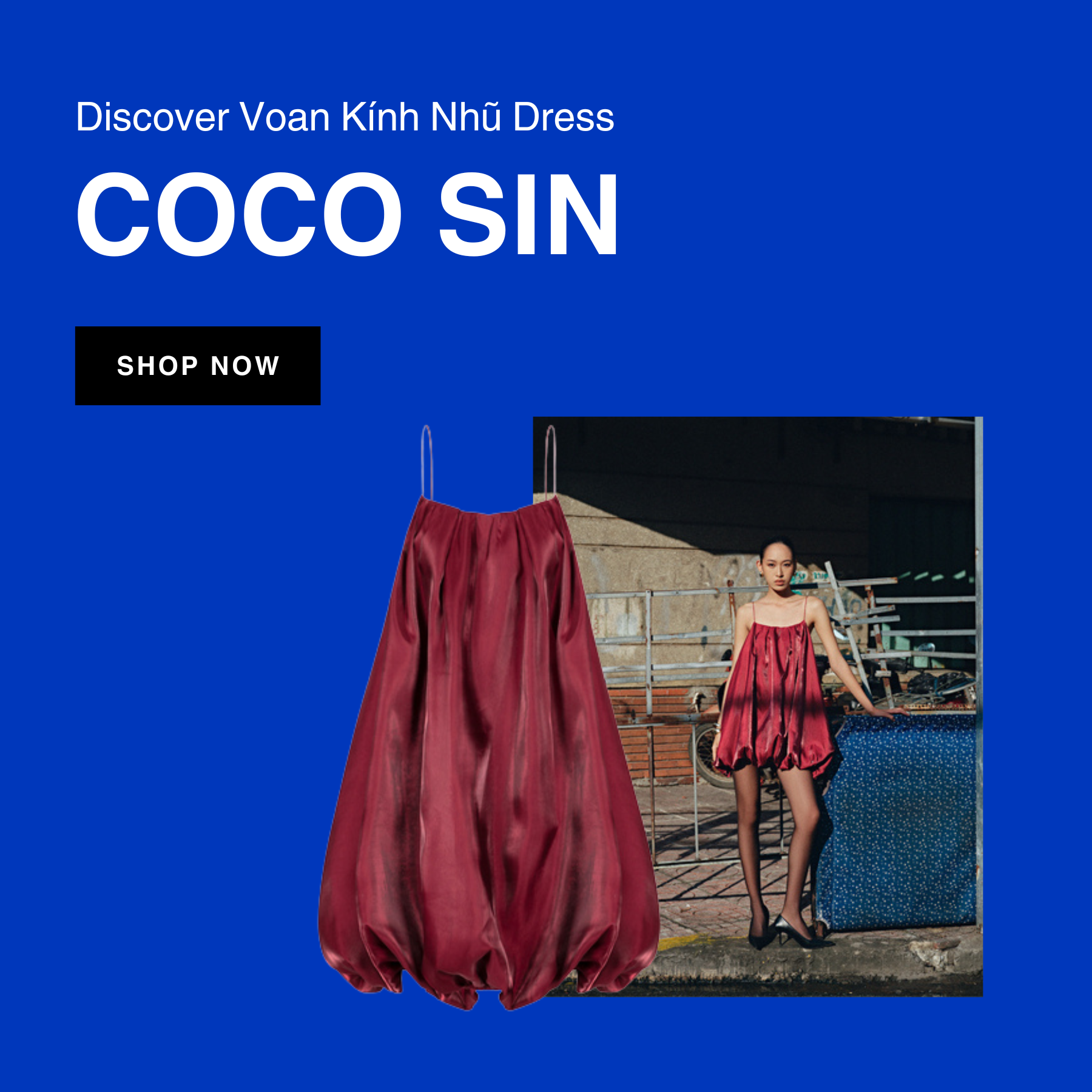 Discover the Timeless Style of COCO SIN: Elevating Women’s Fashion with Vietnamese Craftsmanship