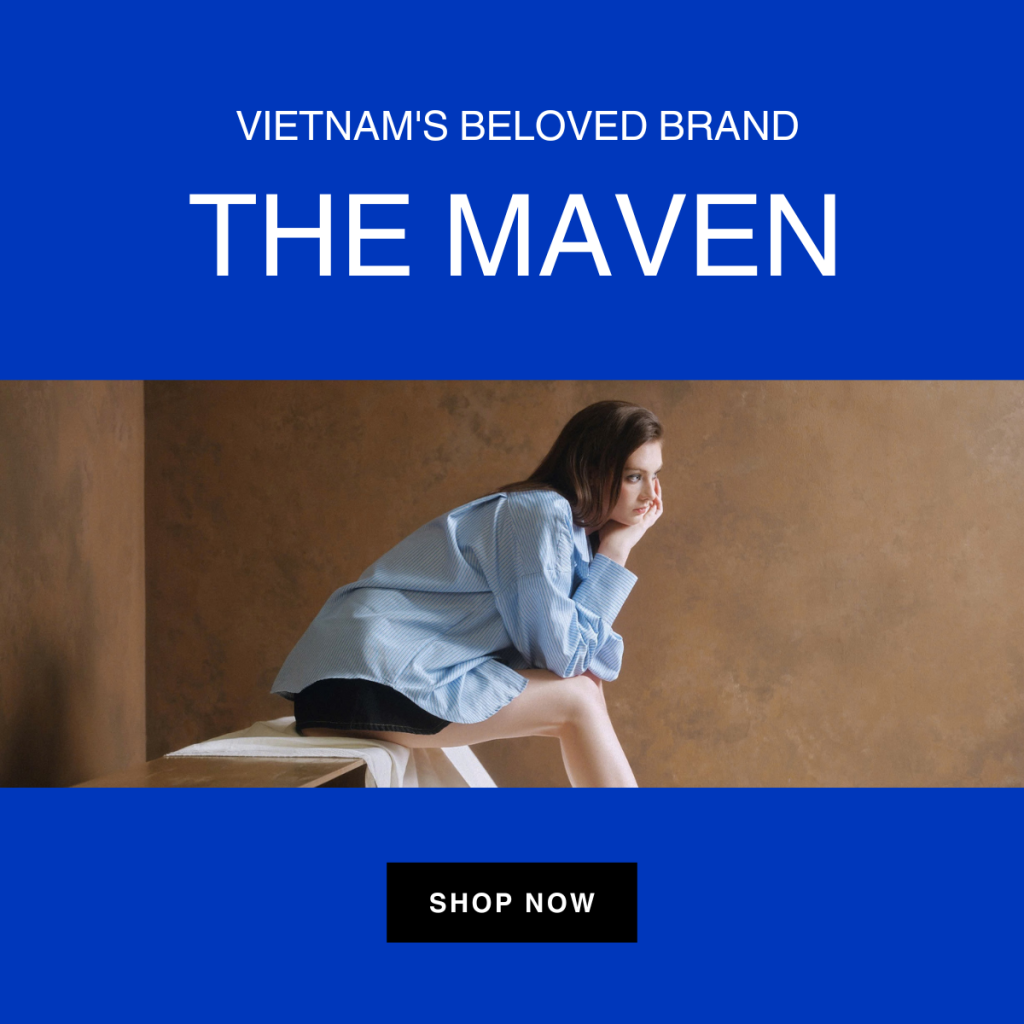 A2EShip Officially Partmer with Vietnam’s Beloved Brand, The MAVEN