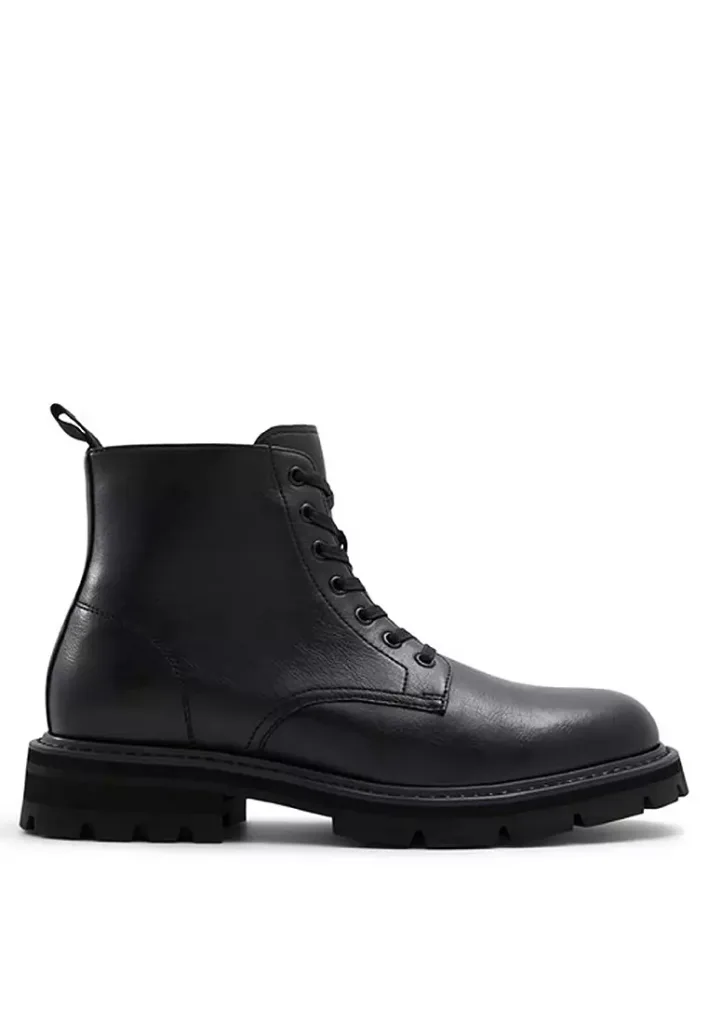 Barstow Lace Up Ankle Boots