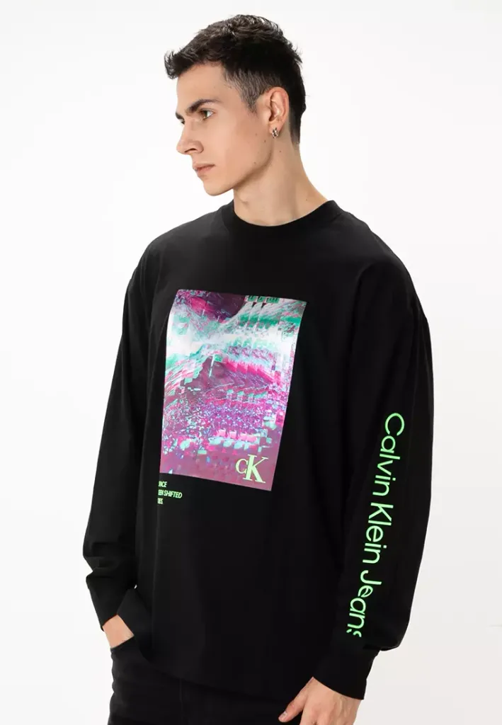 Hyper Landscape Tee