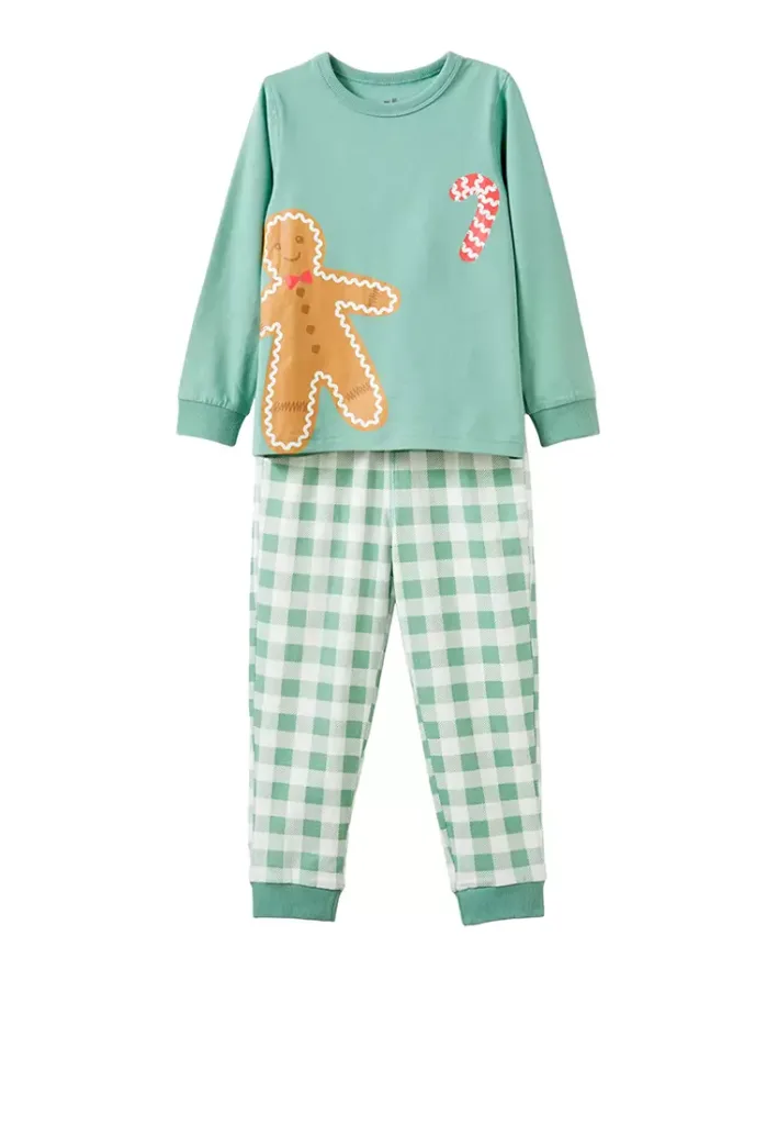 Ace Long Sleeves Pyjama Set
