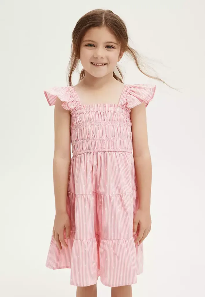 Kennedy Tiered Dress