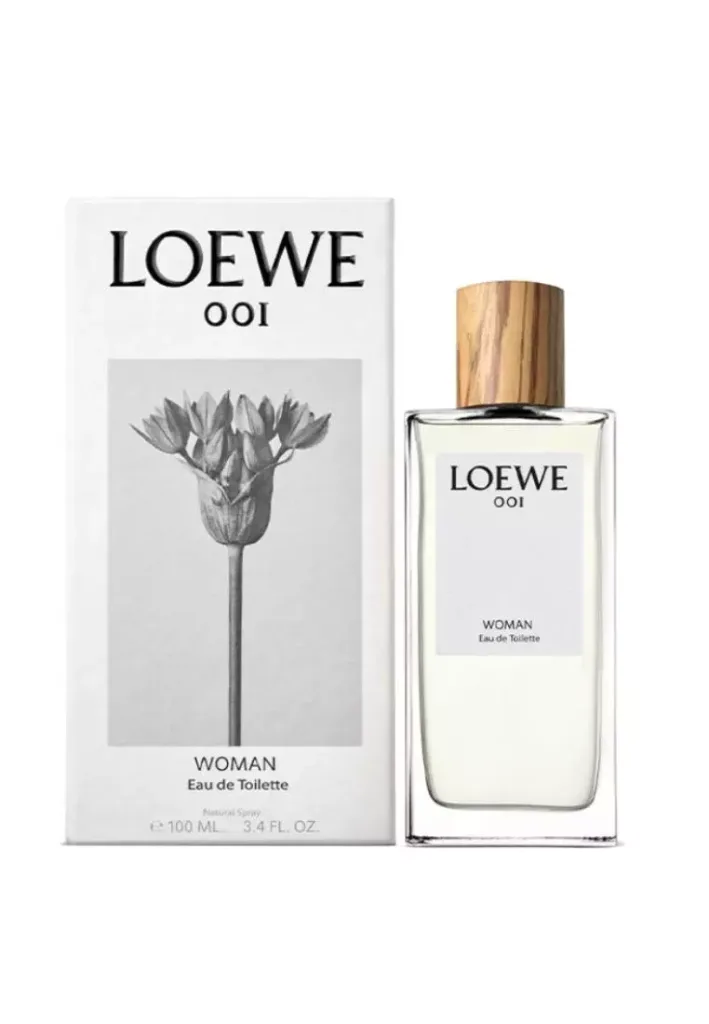 001 Woman Eau de Toilette 100ml
