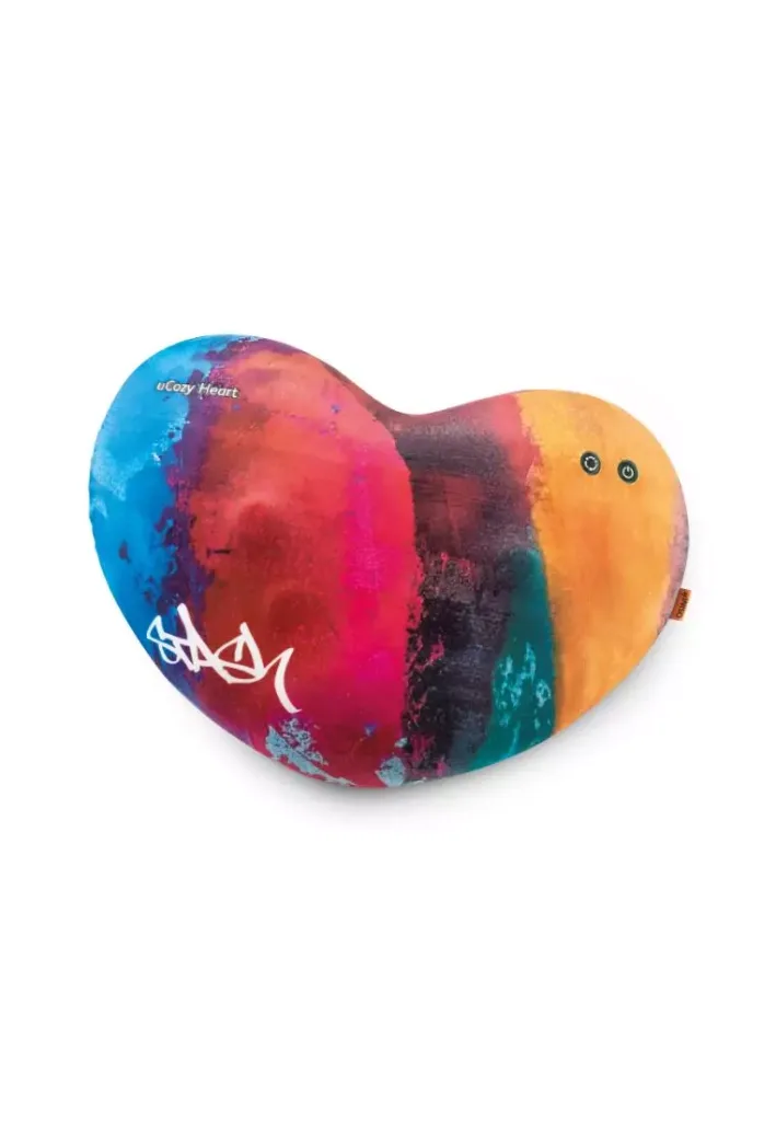 uCozy Heart (STASH Edition) Neck & Shoulder Massager