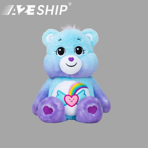 Gấu Bông Care Bears: Không Chỉ Là Một Món Đồ Chơi Mà Còn Là Một Người Bạn - Mua Liền Tay Với A2EShip