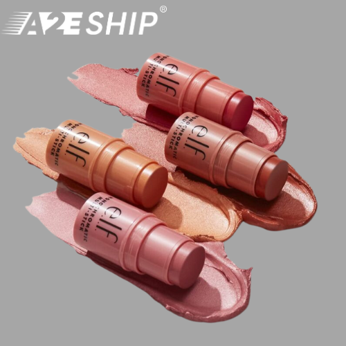 Bột Trang Điểm E.L.F – Trải Nghiệm Tính Năng Đột Phá 3in1 – Ship Tận Tay Với A2EShip