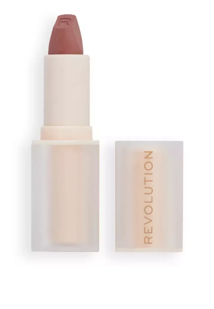 Lip Allure Soft Satin Lipstick Wifey Dusky Pink