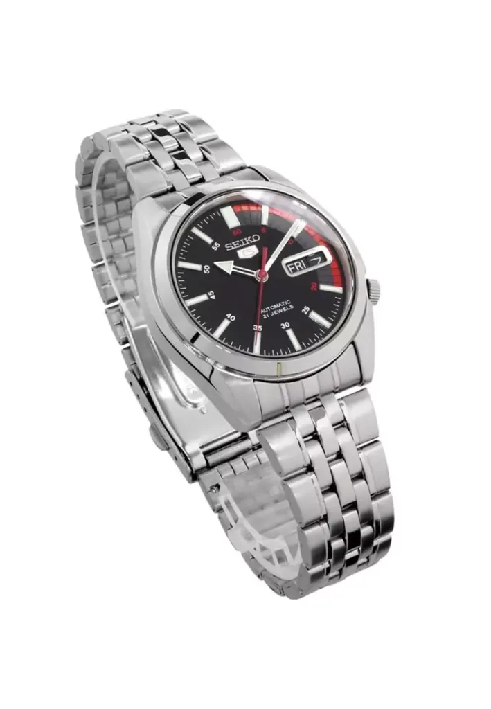 5 Automatic Japan Made 21 Jewels SNK375 SNK375J1 SNK375J Men’s Watch