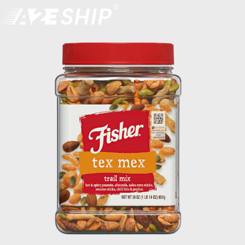 Fisher – Bí Quyết Lựa Chọn Hạt Tự Nhiên Đầy Dinh Dưỡng -Mang Lại Chất Lượng Cao Cho Bữa Ăn
