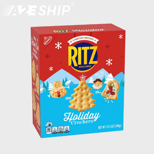 Bánh RITZ – Sự Kết Hợp Tuyệt Vời Giữa Sự Giòn Tan và Vị Thơm Ngào Ngạt – Đặt Hàng Ngay Cùng A2EShip