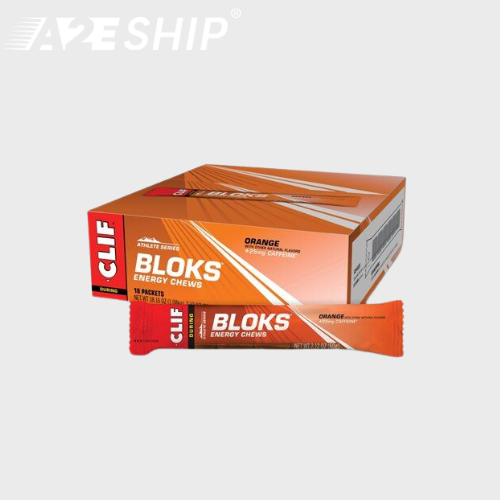 Nạp Đầy Năng Lượng - Chinh Phục Mọi Thử Thách Cùng Clif Bloks - Mua Ngay Cùng A2EShip