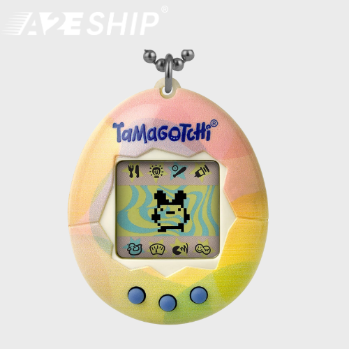 Khám Phá Thế Giới Ảo Diệu Cùng Tamagotchi – Trải Nghiệm Nuôi Dưỡng Pet 3D Độc Đáo – Sắm Quà Cùng A2EShip