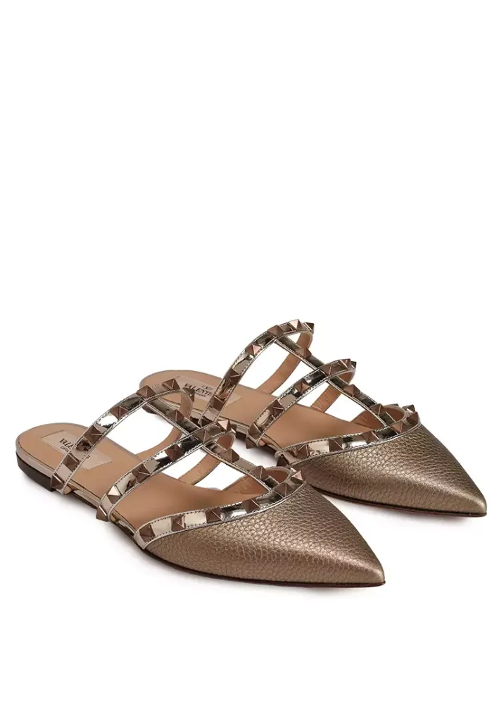 Rockstud Mules (ik)