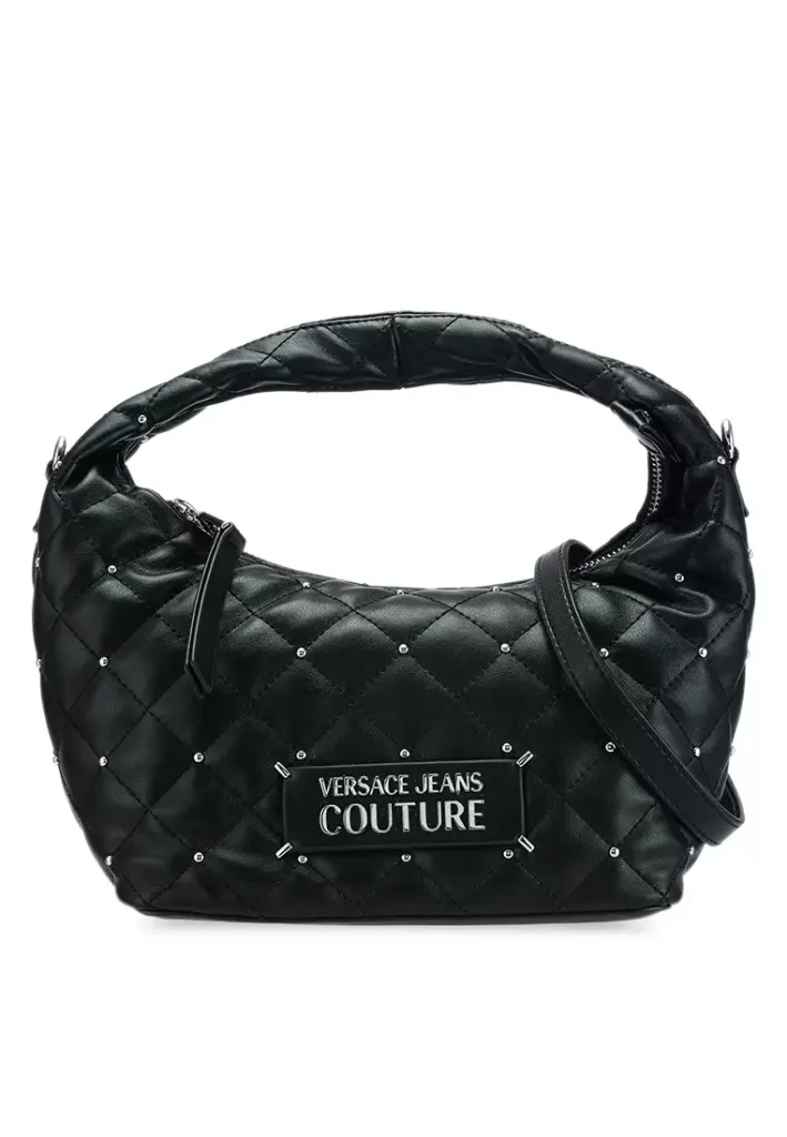 Quilted Hobo Bag