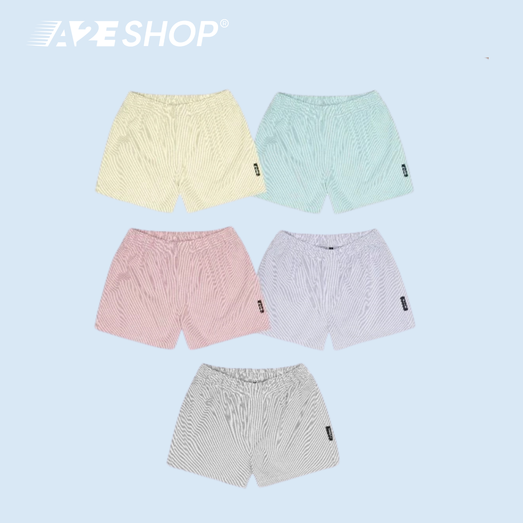 Oxford Shorts by Insomnia: The Perfect Blend of Comfort & Style for Home and Beyond