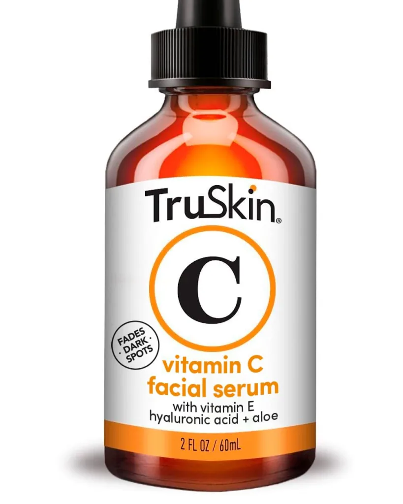 Vitamin C Serum – Anti Aging Facial Serum with Vitamin C, Hyaluronic Acid