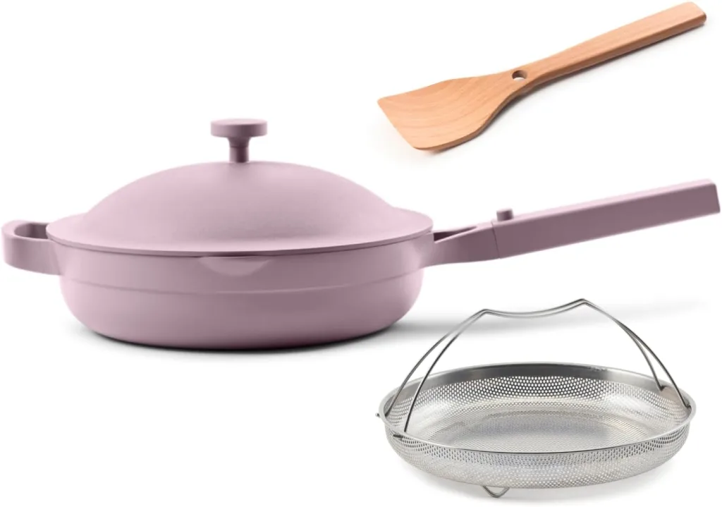 10.5-Inch Ceramic Nonstick Skillet Pan