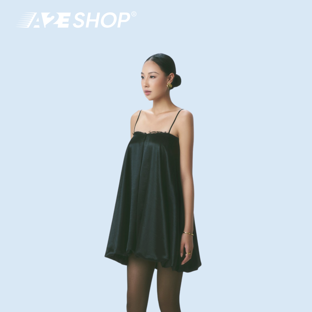 Lasuzie Unique Dress Shape creates a highlight for a walk on the street or going on a date