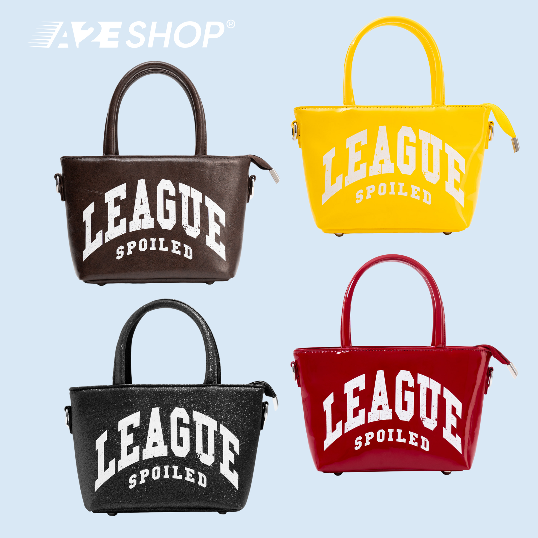 The League Mini Bag by Spoiled: The Trend-Setting Bag Taking Saigon by Storm