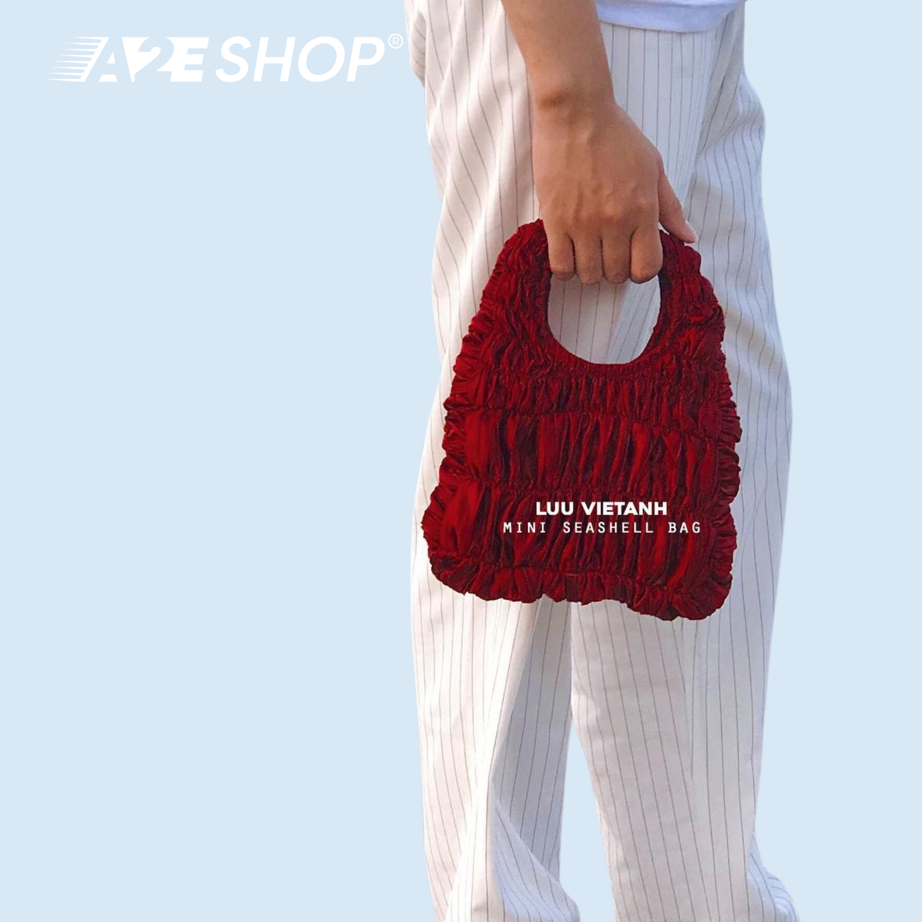 Seashell Bag: Add a Splash of Color to Your Lunar New year Look