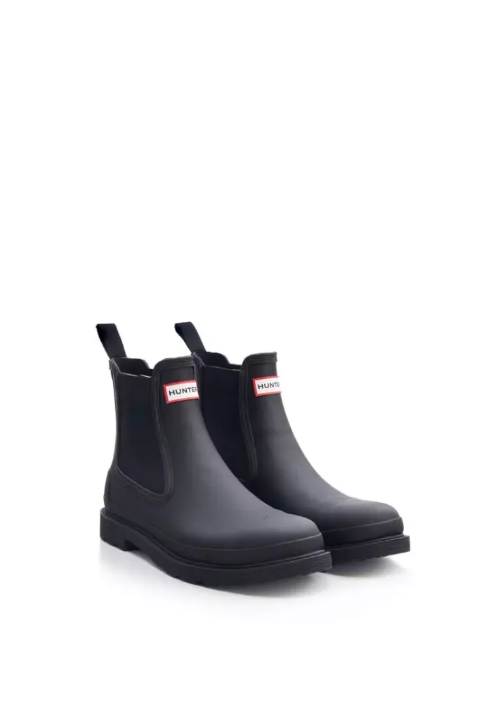 MENS COMMANDO CHELSEA BOOT