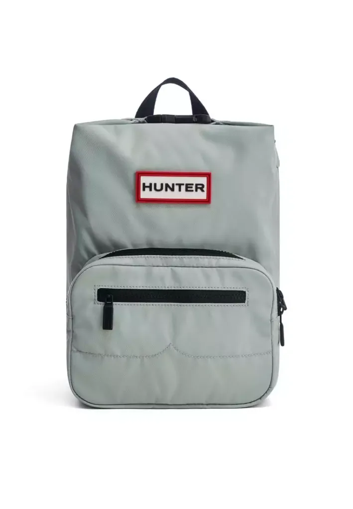 NYLON PIONEER MINI TOPCLIP BACKPACK