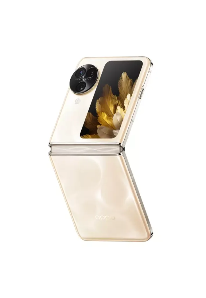Find N3 Flip Cream Gold 12GB + 256GB